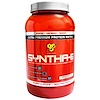 BSN, Syntha-6, Protein Powder Drink Mix, Chocolate Cake Batter, 2.91 lbs (1.32 kg)