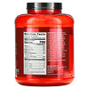 BSN, True-Mass, белково-углеводная смесь ультрапремиального качества, клубничный молочный коктейль, 2,64 кг (5,82 фунта)