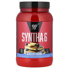 Syntha-6, протеїнова суміш для приготування напою, лохина, 1,32 кг