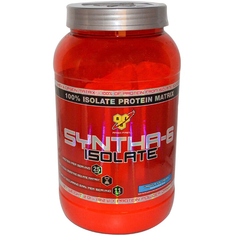 bsn syntha isolate