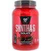 BSN, Syntha-6分离蛋白质粉混合饮品，巧克力奶昔，2.01磅（912克）