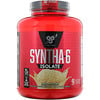 BSN, Syntha-6分离蛋白，蛋白质粉混合饮品，香草冰淇淋口味，4.02磅（1.82千克）