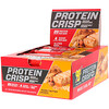 BSN, Protein Crisp, Peanut Butter Crunch Flavor, 12 Bars, 1.97 oz (56 g) Each