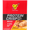 BSN, Protein Crisp, Peanut Butter Crunch Flavor, 12 Bars, 1.97 oz (56 g) Each
