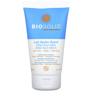 Отзывы о Biosolis, After Sun Milk, Soothe and Refresh,  5.1 fl oz (150 ml)