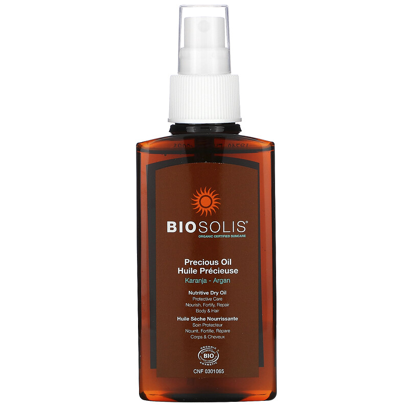 Biosolis precious Oil spf6 4.2oz (5425001842056)