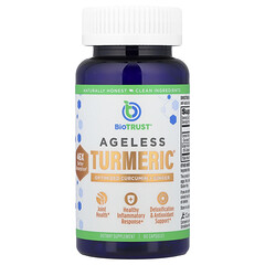 Ageless Turmeric®, 60 капсул