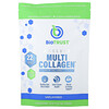 بيوتراست, Ageless Multi-Collagen® ، بدون نكهات ، 8.04 أونصات (228 جم)