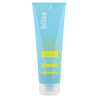 Bliss, Vartalovoi, sitruuna ja salvia, 200 ml
