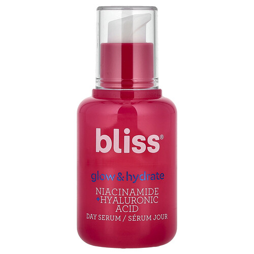 Bliss, Glow & Hydrate Nourishing Day Serum, strahlendes und hydratisierendes nährendes Tagesserum, 30 ml (1 fl. oz.)