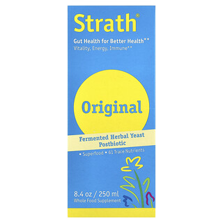 بيو-ستراث‏, أصلي ، خميرة عشبية مخمرة Postbiotic ، 8.4 أونصة (250 مل)