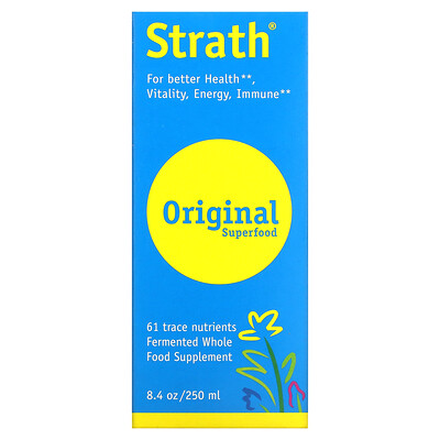 

Bio-Strath Strath Original Superfood 8.4 oz (250 ml)