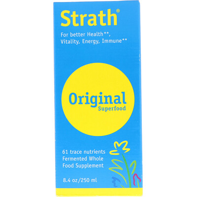 

Strath, оригинальный суперпродукт, 250 мл (8,4 жидкой унции)