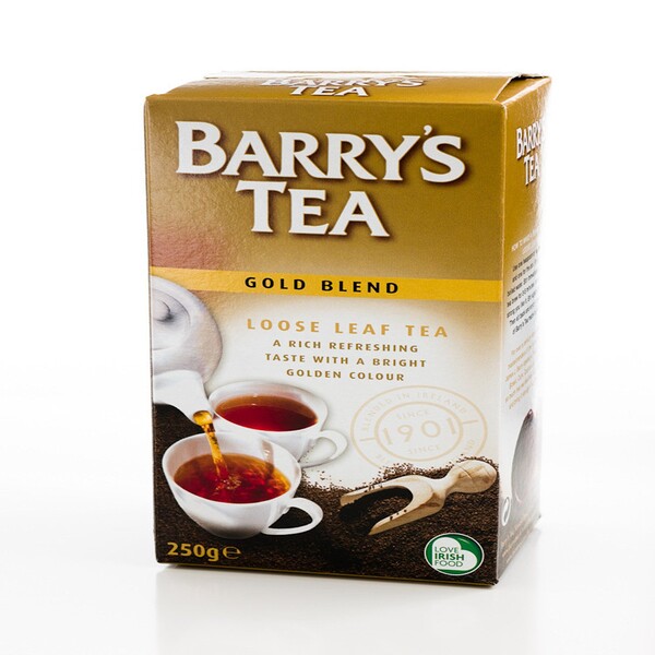 Barry's Tea‏, Loose Leaf Tea, Gold Blend, 250 g