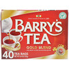 Barry's Tea‏, المزيج الذهبي، 40 كيس شاي، 4.4 أونصة (125 جم)