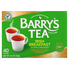 Irish Breakfast Tea, 40 Tea Bags, 4.40 oz (125 g)