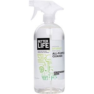 Better Life, Универсальное чистящее средство, без запаха, 32 жидкие унции (946 мл)