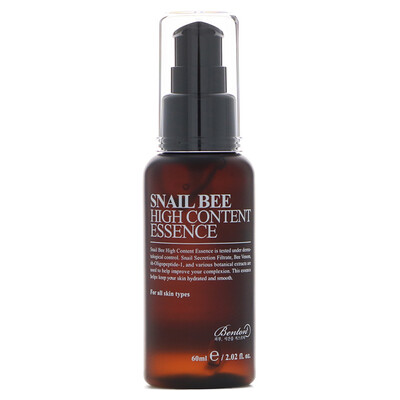 picture of Benton Snail Bee High Content Essence