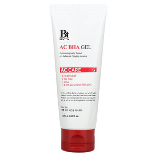 Benton, AC BHA Jel, 3,38 fl oz (100 ml)