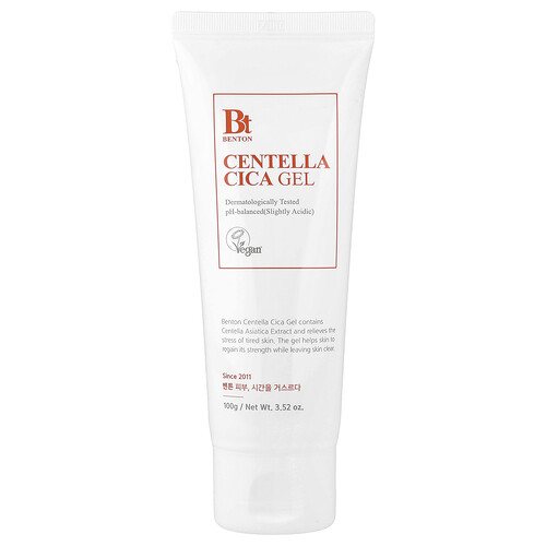 Benton Centella Cica Gel, 3.52 oz (100 g)