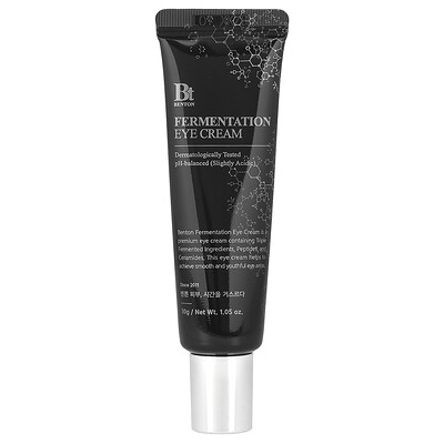 Benton, Crema de fermentación para el contorno de los ojos, 30 g (1,05 oz)