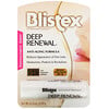 Blistex, Deep Renewal, Anti-Aging Treatment, Lip Protectant/Sunscreen, SPF 15, .13 oz (3.69 g)