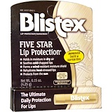 Blistex, Защита для губ «Пять звезд», SPF 30, 0,15 унции (4,25 г) отзывы