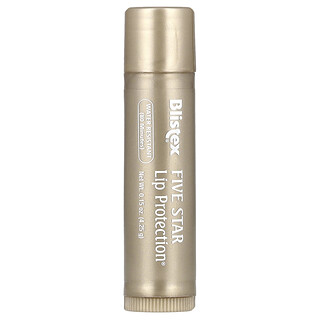 Blistex, Five Star Lip Protection®, læbebeskytter/solcreme, SPF 30, 4,25 g