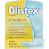 Blistex, Simple and Sensitive, Lip Moisturizer, 0.15 oz (4.25 g)
