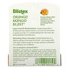Blistex, Humectante labial, Orange Mango Blast (explosión de naranja y mango), 4,25 g (0,15 oz)