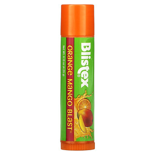 Blistex, Lip Moisturizer, Orange Mango Blast, 0.15 oz (4.25 g)
