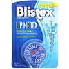 Blistex, リップメデックス、エクスターナルアナルジェシックリッププロテクタント、.38 oz (10.75 g)
