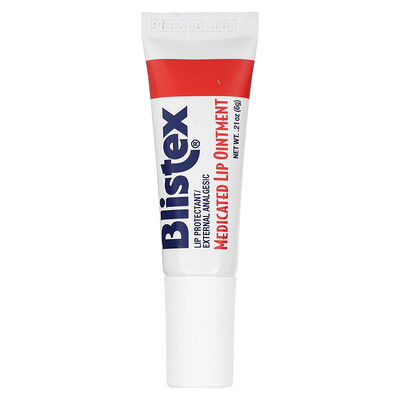 

Blistex Medicated Lip Ointment 0.21 oz (6 g)