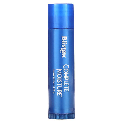 

Blistex Complete Moisture увлажняющий бальзам для губ 4 25 г (15 унций)