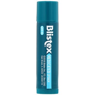 Blistex, Baume médical pour les lèvres, protection/filtre solaire pour les lèvres, SPF 15, 4,25 g
