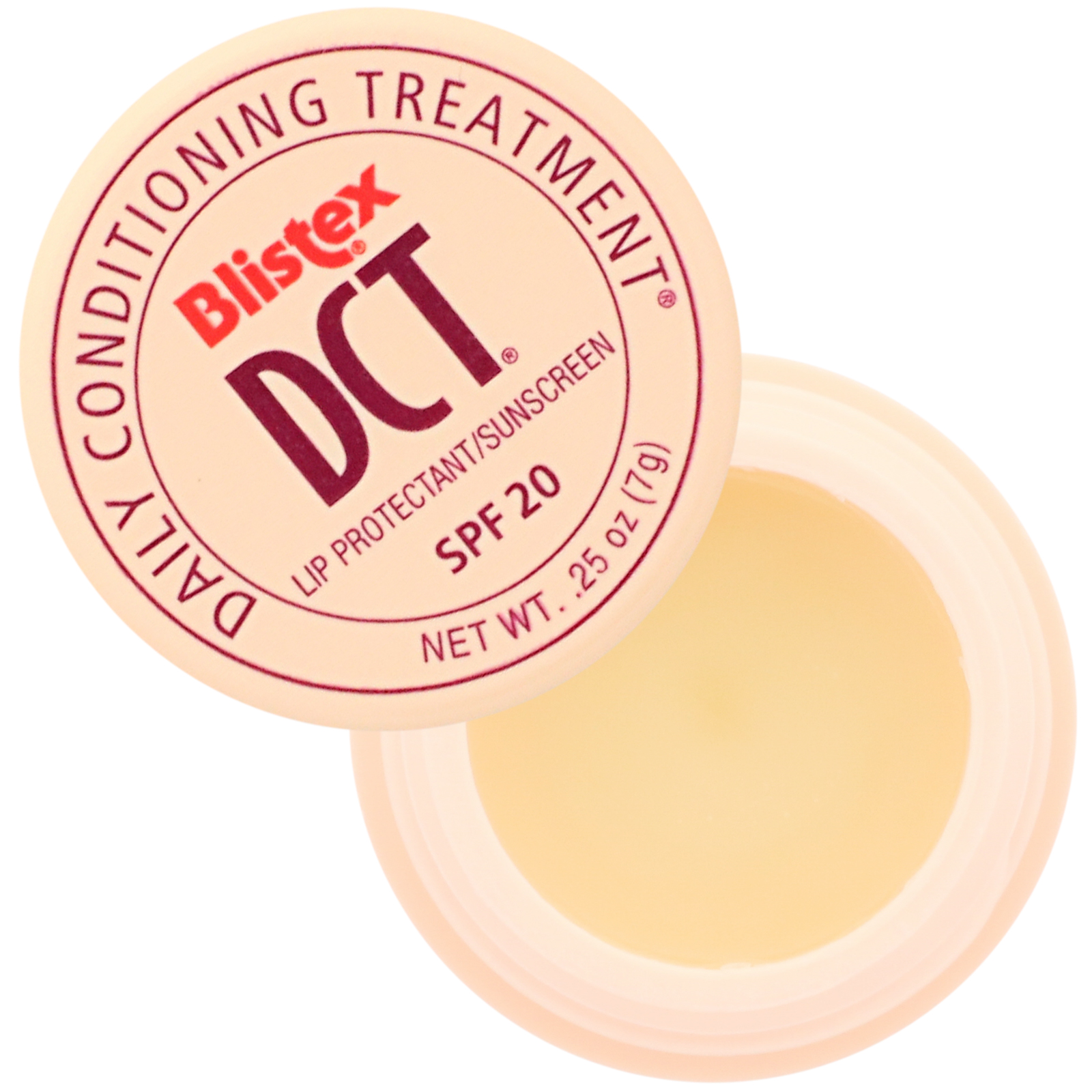 Blistex, DCT (Daily Conditioning Treatment) for Lips, SPF 20, 0.25 oz