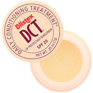 Блистекс, DCT (Daily Conditioning  Treatment) for Lips, SPF 20, 0.25 oz (7.08 g) отзывы