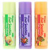 Blistex, Lip Protectant/Sunscreen, SPF 15, Fruit Smoothies, 3 Sticks, .10 oz (2.83 g) Each