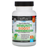 BioSchwartz, Clean & Immunity Boost, поддержка иммунитета, 90 капсул