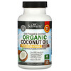 BioSchwartz, Organic Coconut Oil, 1,000 mg , 120 Softgels