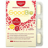 BioSchwartz, GoodBio, Women's Daily Probiotic + Prebiotic, 75 Billion CFU, 30 Delayed-Release Vegetarian Capsules