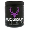 Bucked Up, Pré-Exercícios, Gainz Uva, 323,70 g