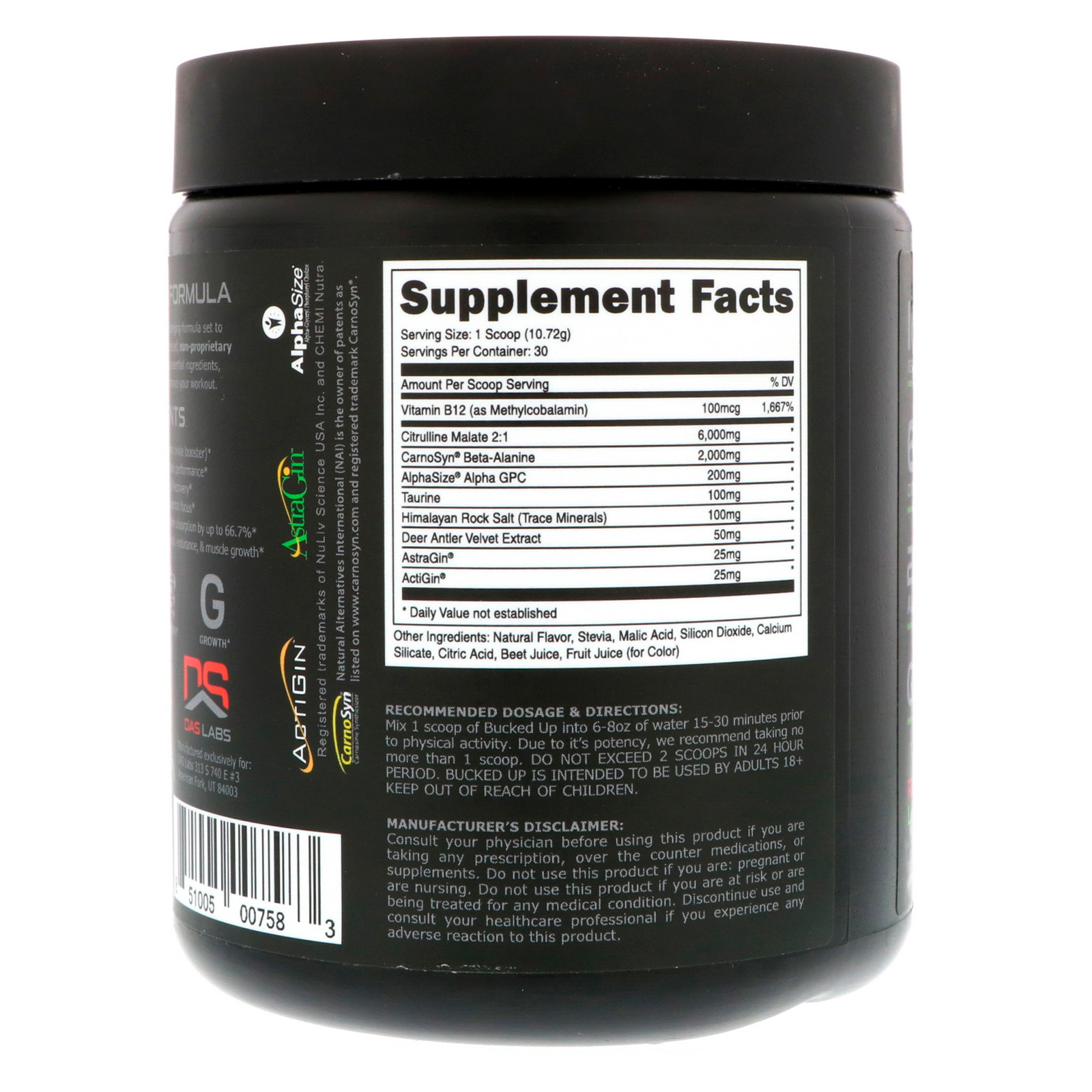 5 Day Best non stimulant pre workout 