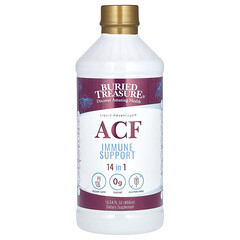 Liquid Advantage, ACF для підтримки імунітету, 14 в 1, 496 мл (16,54 рідк. унції)