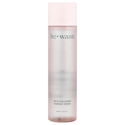 Bewants Cica Collagen Essence Toner , 6.76 fl oz (200 ml)