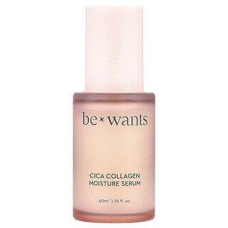 Bewants, Cica Collagen Moisture Serum , 1.35 fl oz (40 ml)