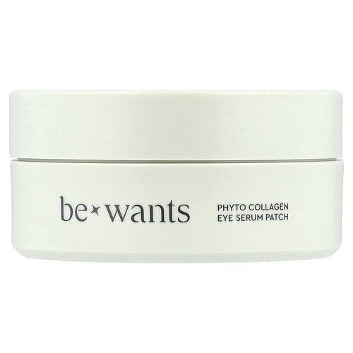 Bewants Phyto Collagen Eye Serum Patch, 60 Patches