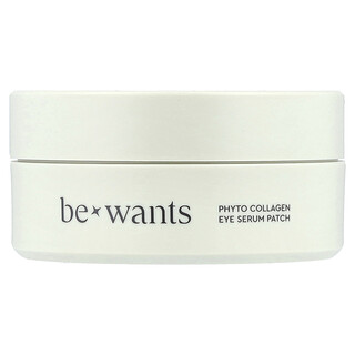 Bewants, Phyto Collagen Eye Serum -laastari, 60 laastaria