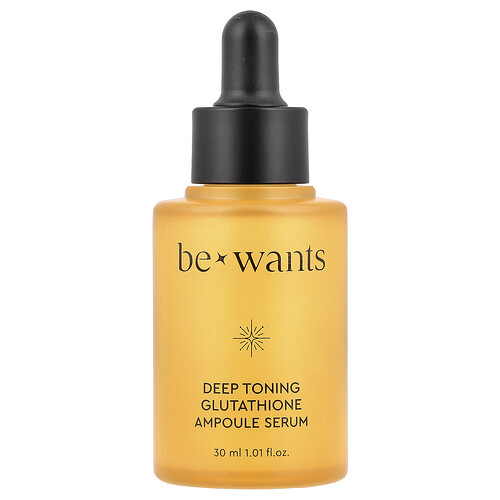 Bewants Deep Toning Glutathione Ampoule Serum , 1.01 fl oz (30 ml)