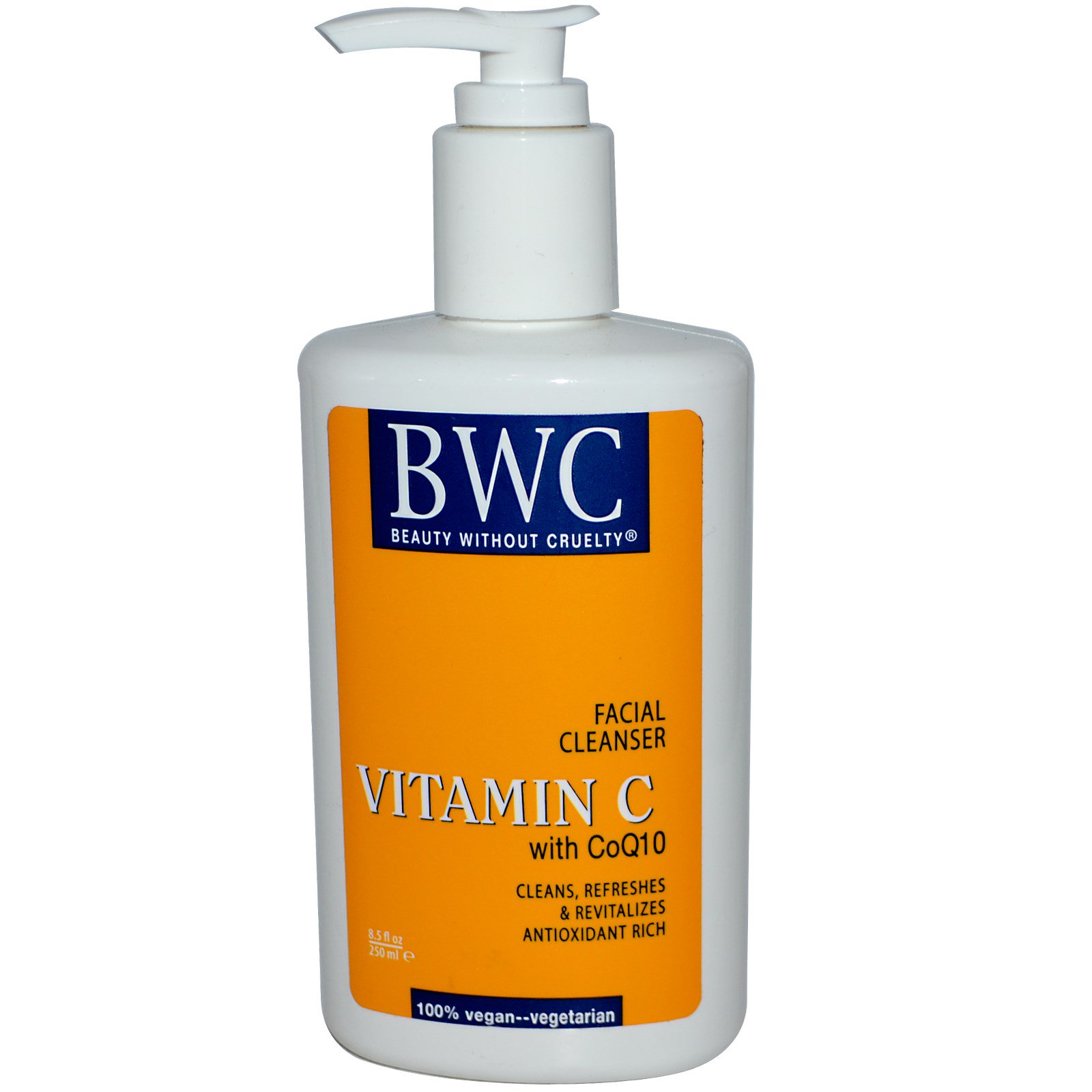 Vitamin C Facial Cleanser